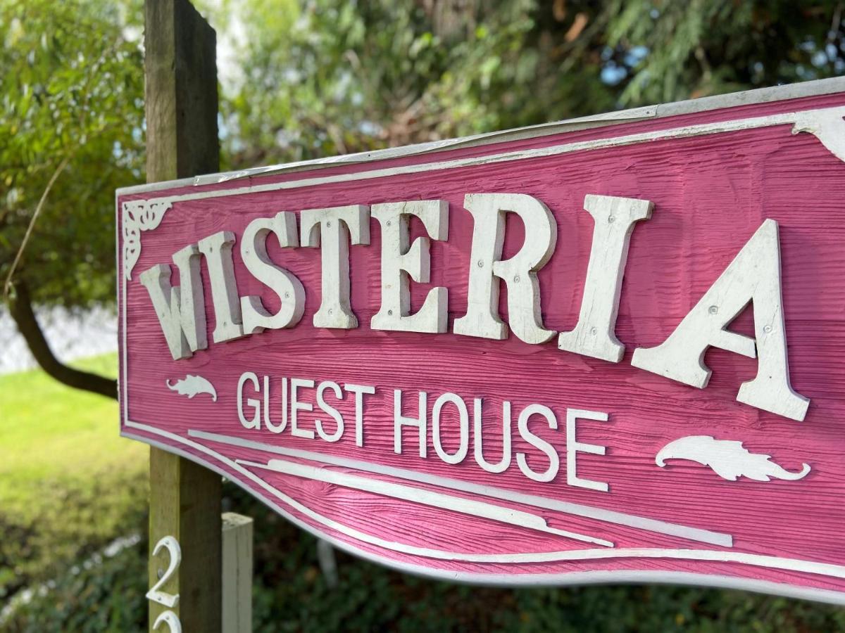 Wisteria Guest House Ganges Eksteriør bilde